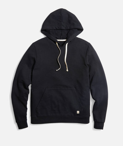 Women's Sunset Pullover Hoodie in Black