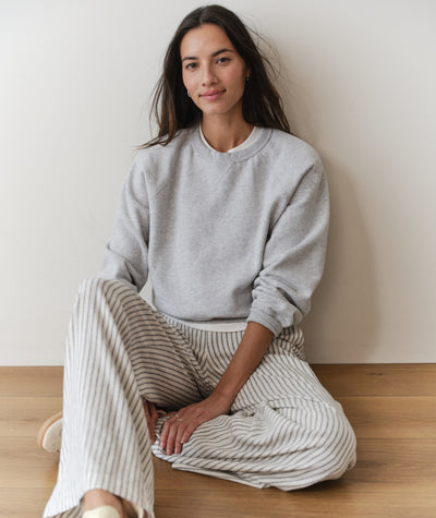 Allison Hemp Trouser