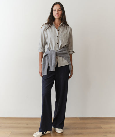 Allison Hemp Trouser