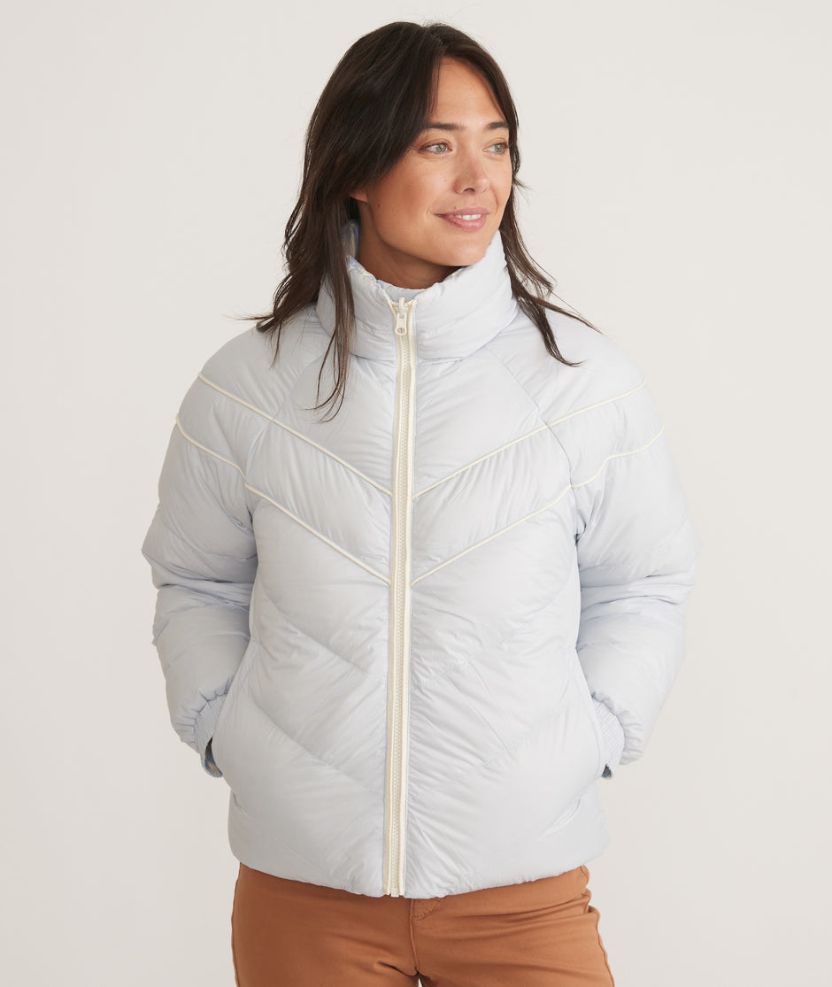 Archive Reversible Puffer