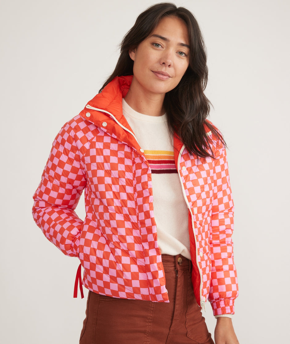Archive Reversible Puffer
