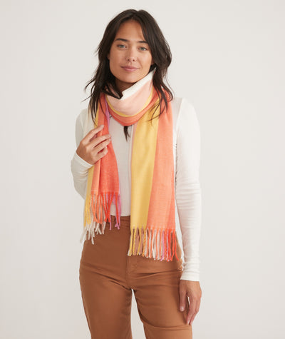 Archive Stripe Scarf