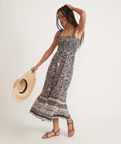 Selene Maxi Dress