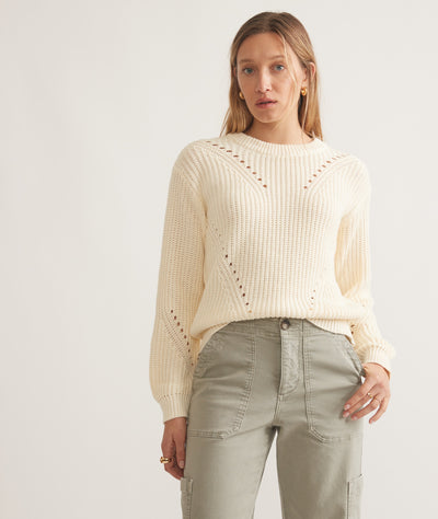 Ramona Crewneck Sweater