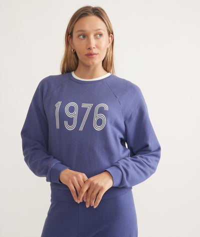 Vintage Terry Sweatshirt