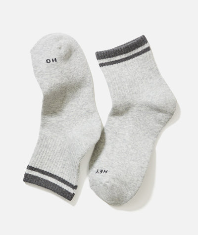 Quarter Gym Sock