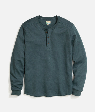 Pacifica Stretch Henley