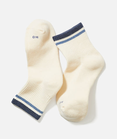 Quarter Gym Sock