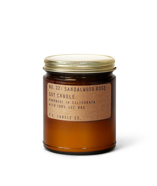 Sandalwood Rose OBX Candle main image 1