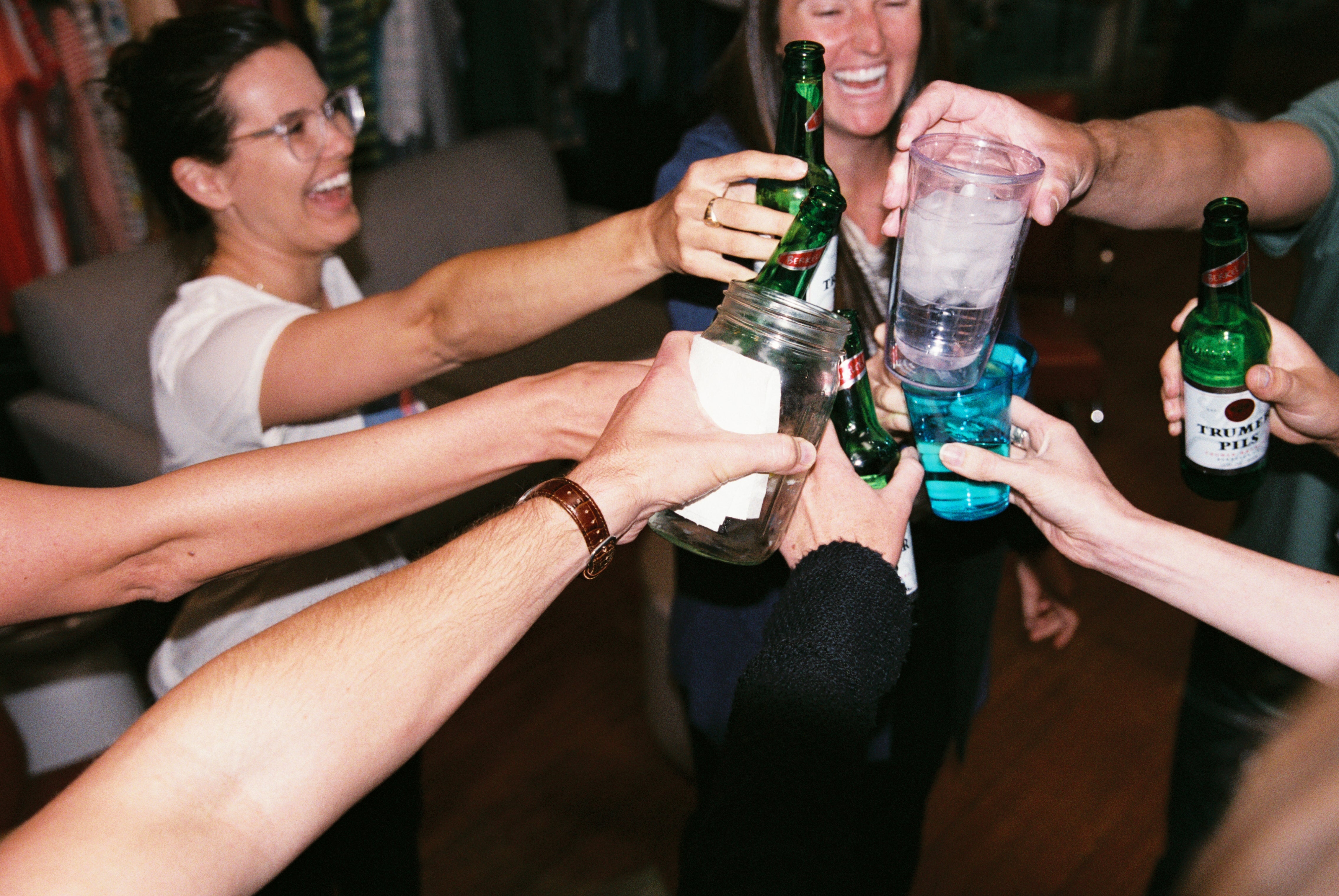 Cheers to 2018