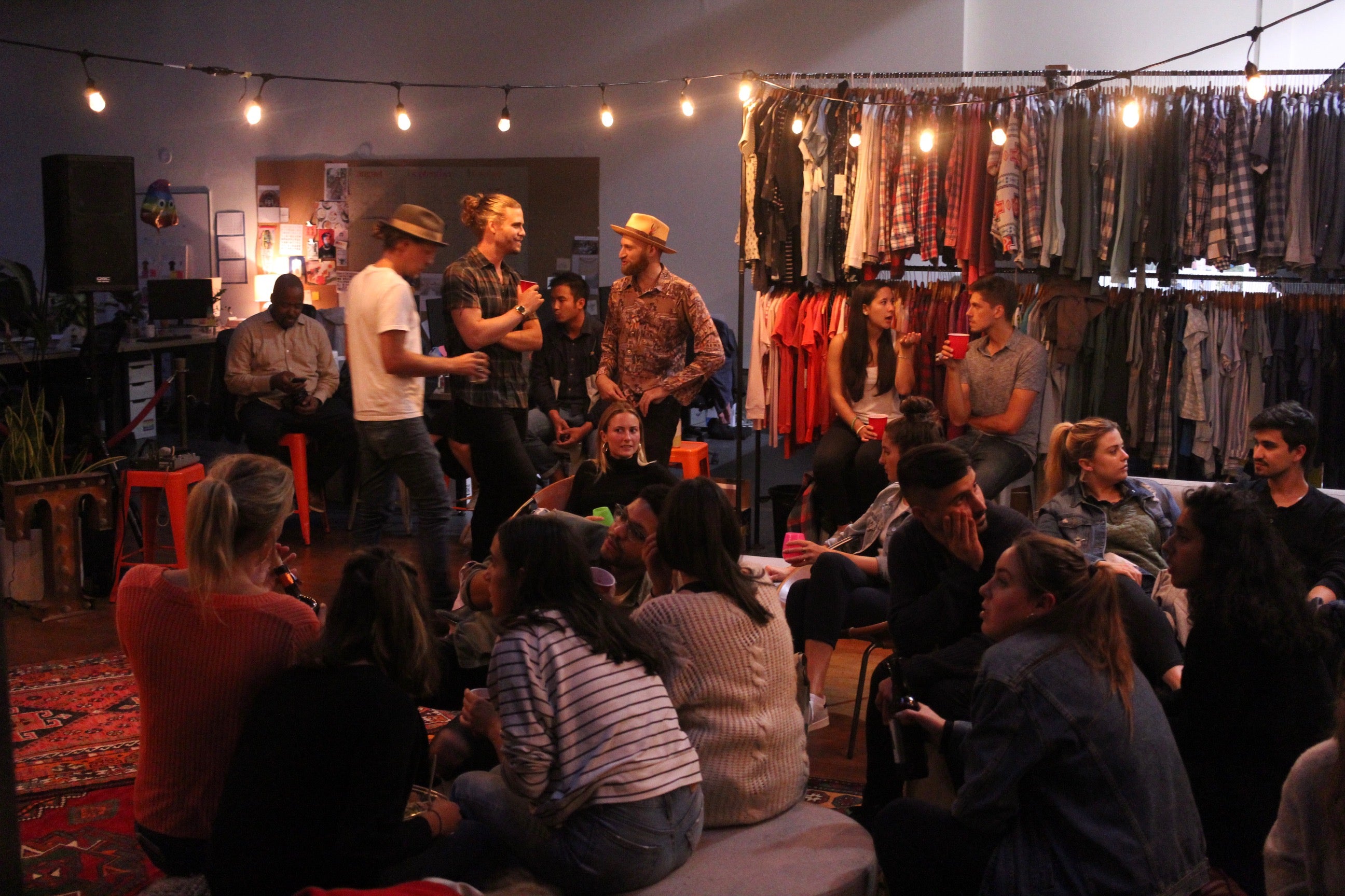 Marine Layer SoFar Sounds Concert Lineup