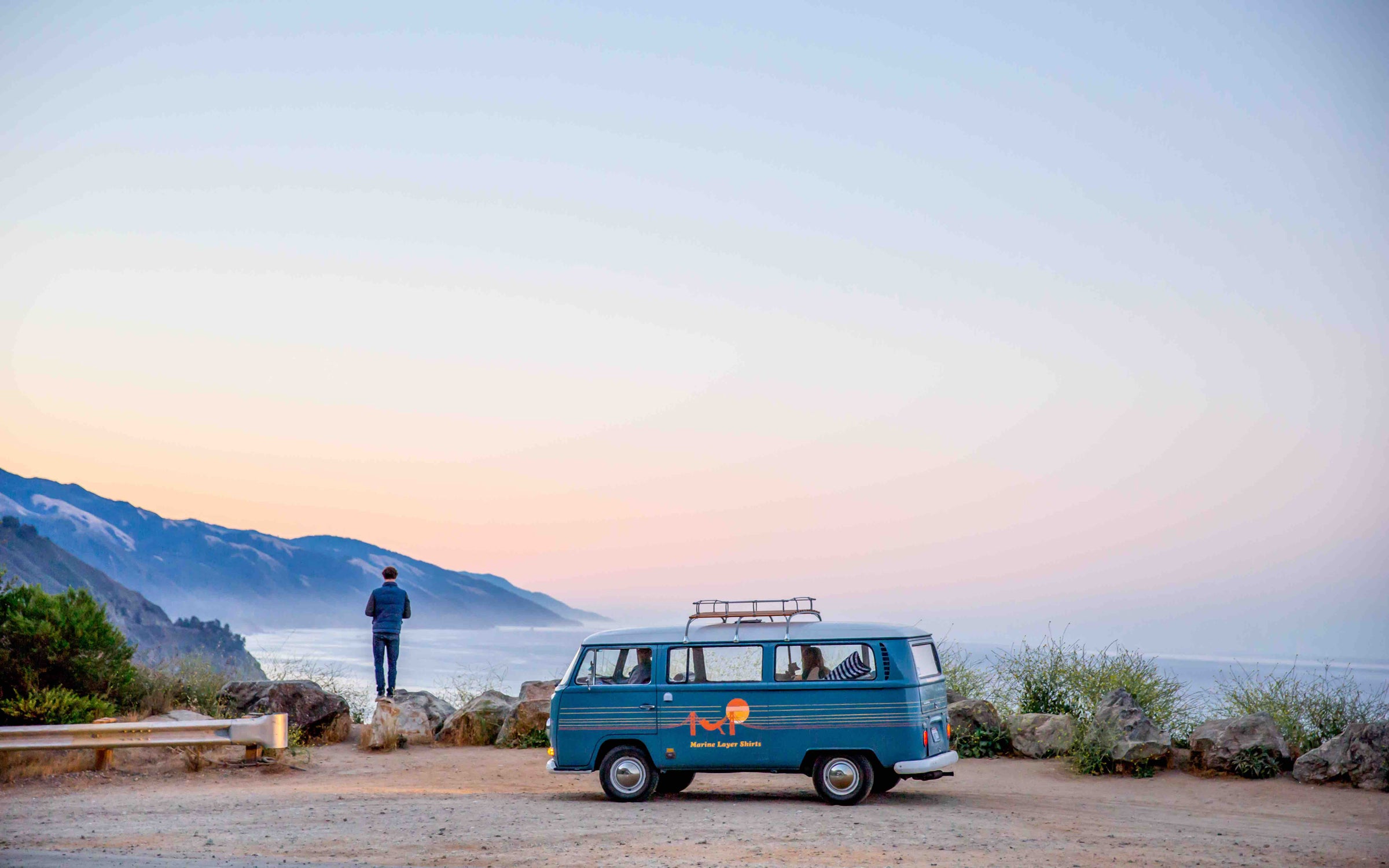 Road Trippin' to Venice