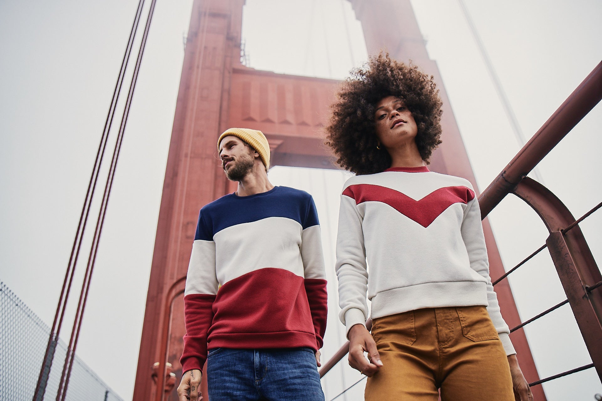 Marine Layer Sweater