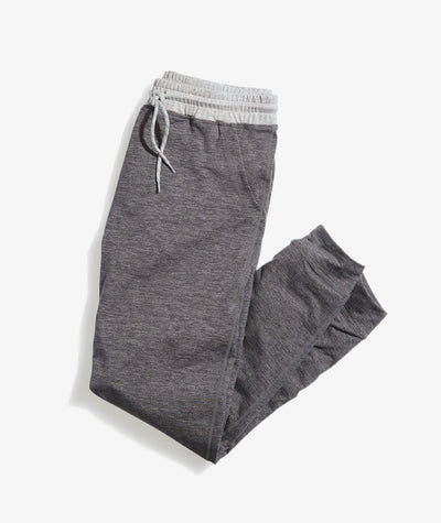Men's Sport Jogger in Heather Grey