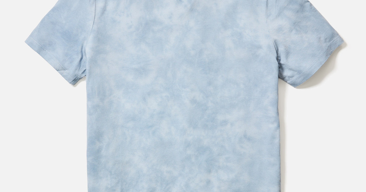 Logo Crew Tee Shirt, Sand