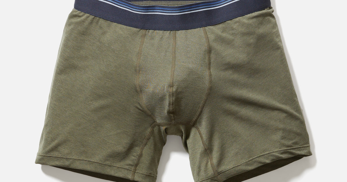 Air Boxer Brief – Marine Layer