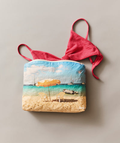 Aloha x Marine Layer Medium Pouch