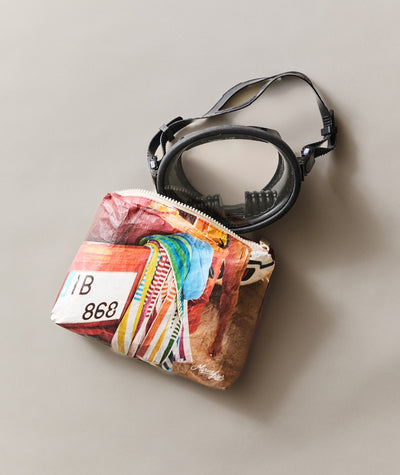 Aloha x Marine Layer Small Pouch