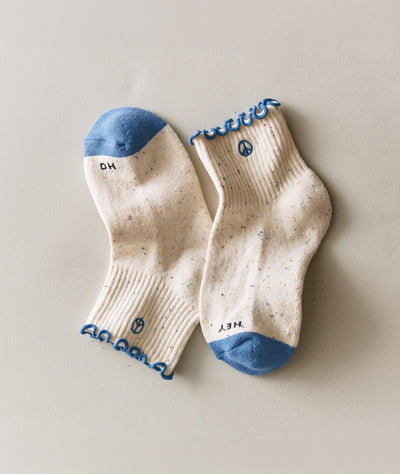 Quarter Crew Sock