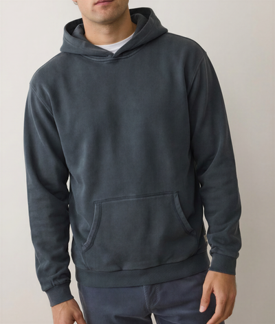 Cloud 9 Fleece Relaxed Hoodie in Black