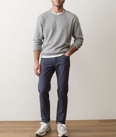 The 5-Pocket Slim Straight Undercover Tech Pant