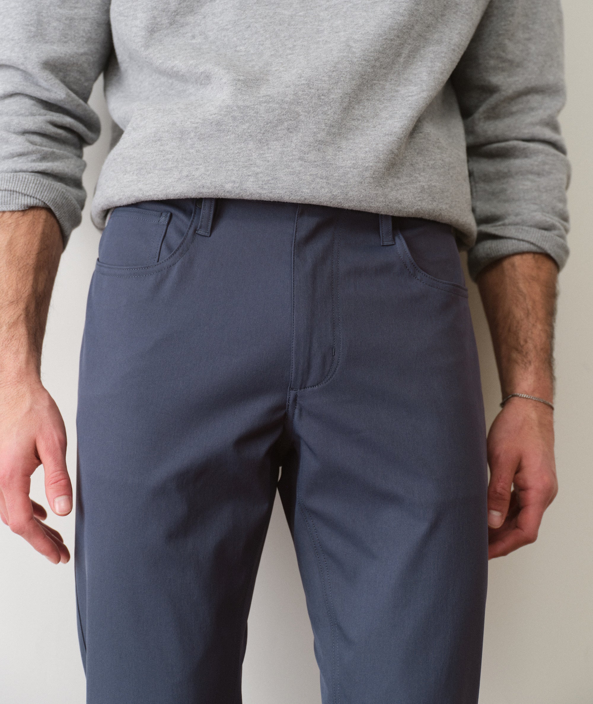 5 Pocket Tech Pant - Slim Straight India Ink / 32-34 5 Pocket Tech Pant - Slim Straight India Ink / 32-34
