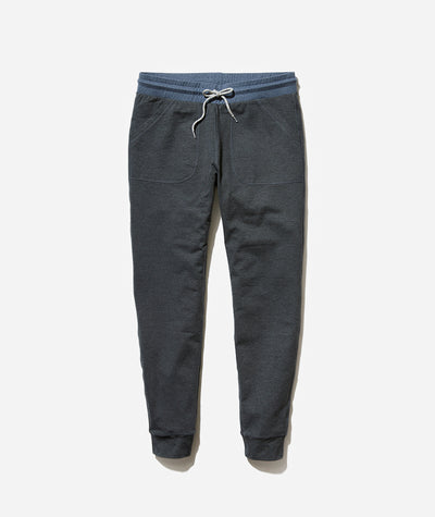 Women's Sport Jogger in Charcoal