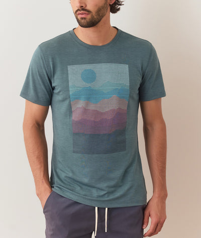 Air Crew Graphic Tee