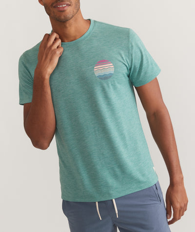 Air Crew Graphic Tee