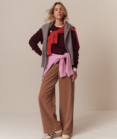 Allison Corduroy Trouser