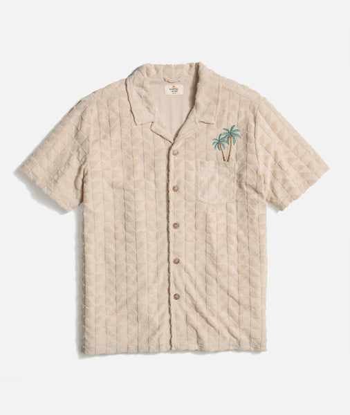 Archive Terry Resort Shirt