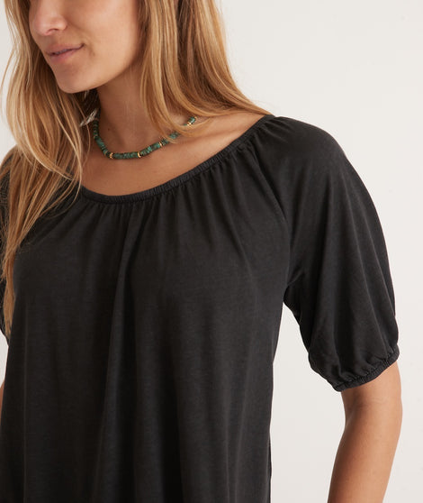 Aurora Hemp Top