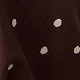 Chocolate Polka Dot