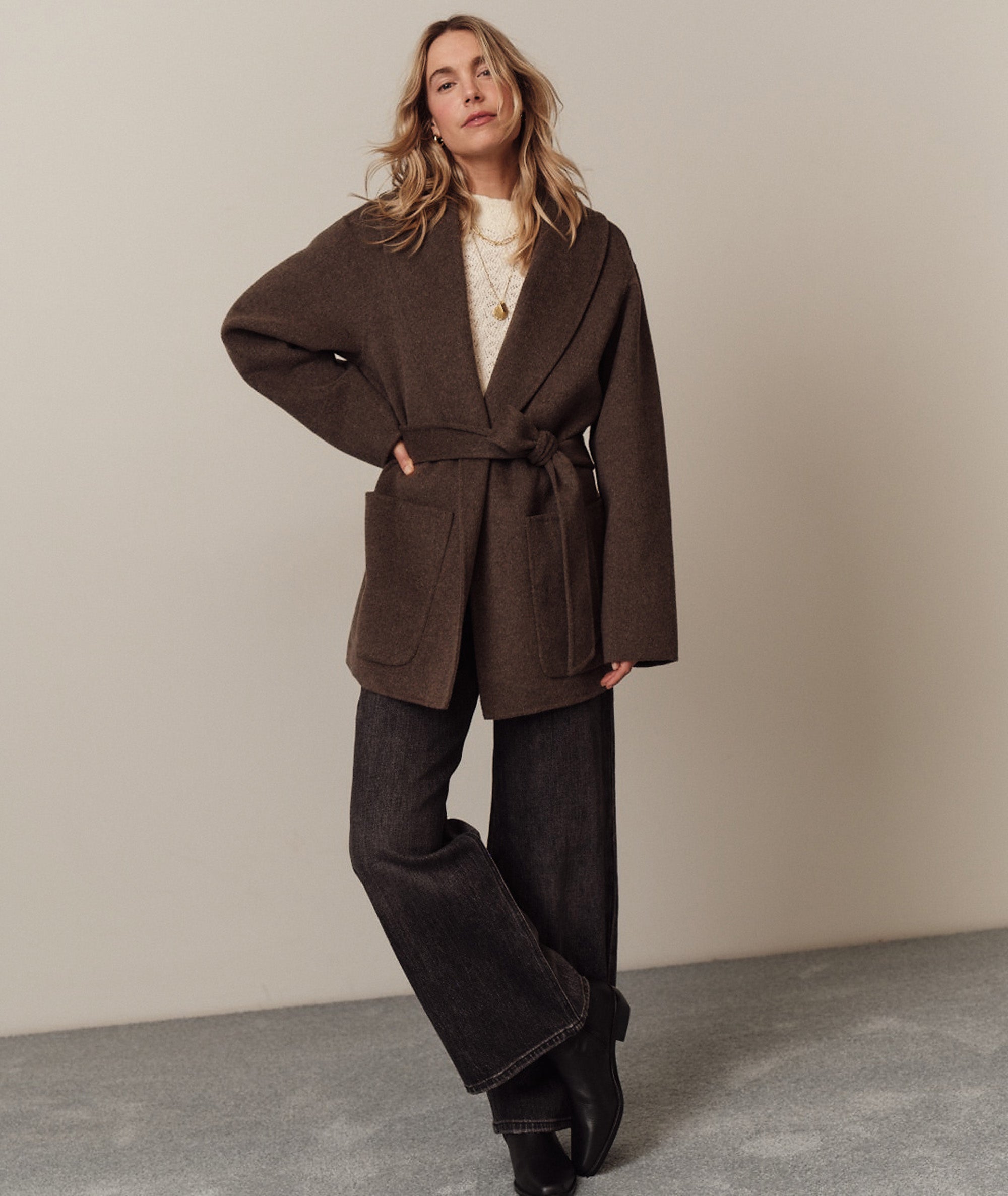 Charlie Wide Leg Pant