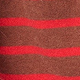 Camel & Red Stripe