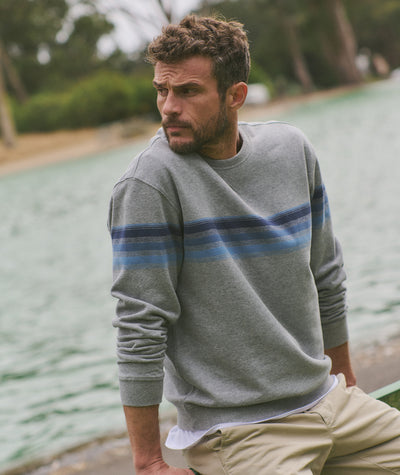 Cloud 9 Fleece Relaxed Crewneck