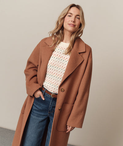 Colette Wool Topcoat