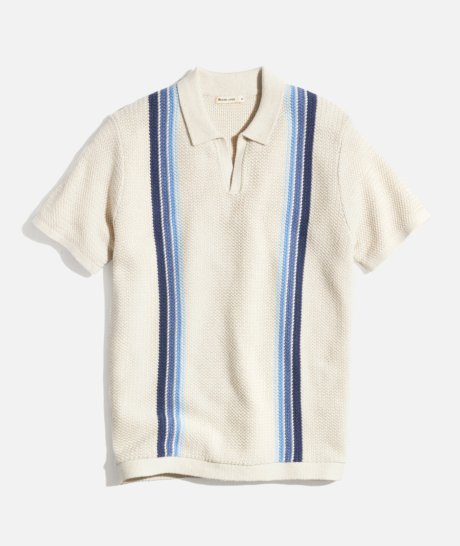 Conrad Sweater Polo