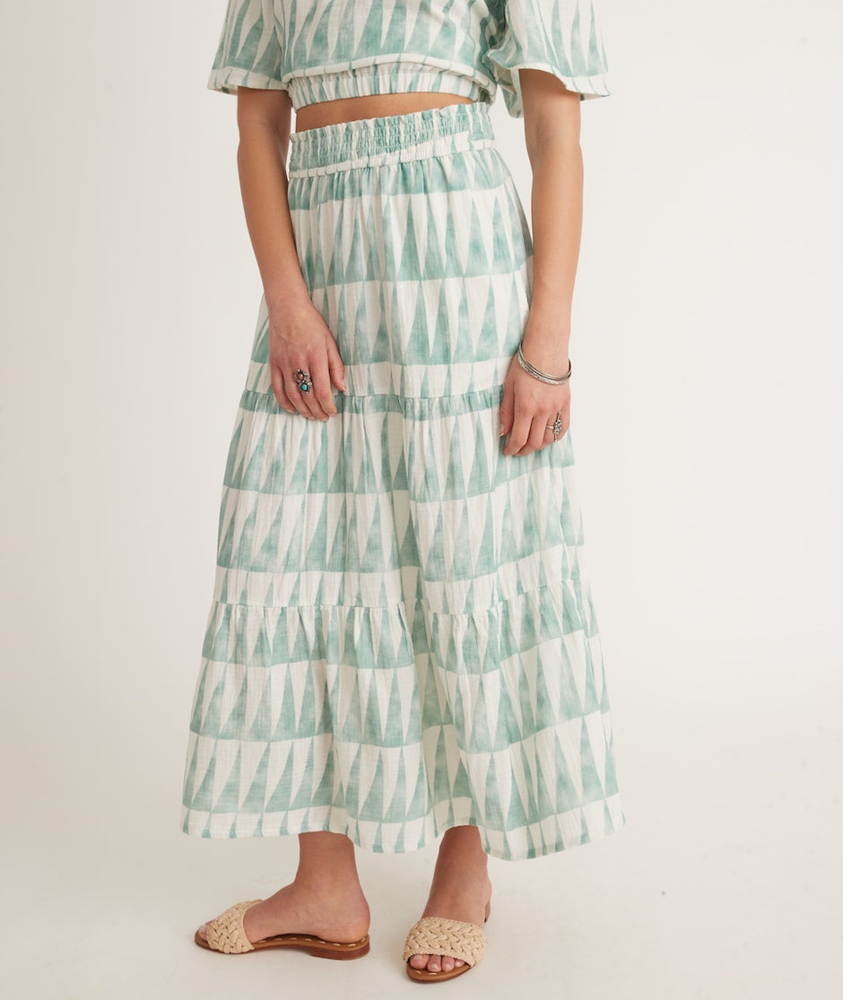 Corinne Maxi Skirt