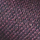 Navy/Burgundy Birdseye