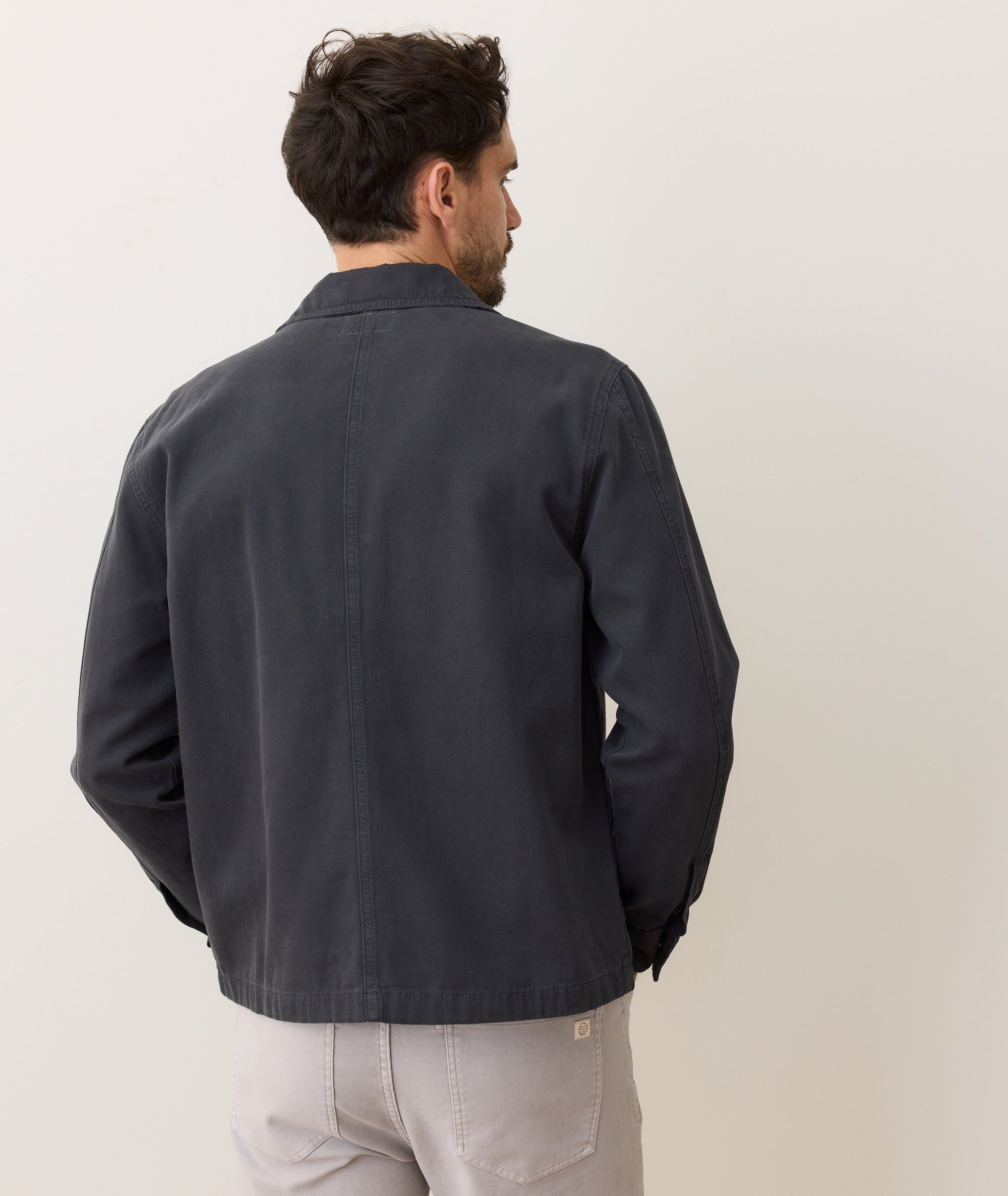 Patrick Canvas Jacket – Marine Layer