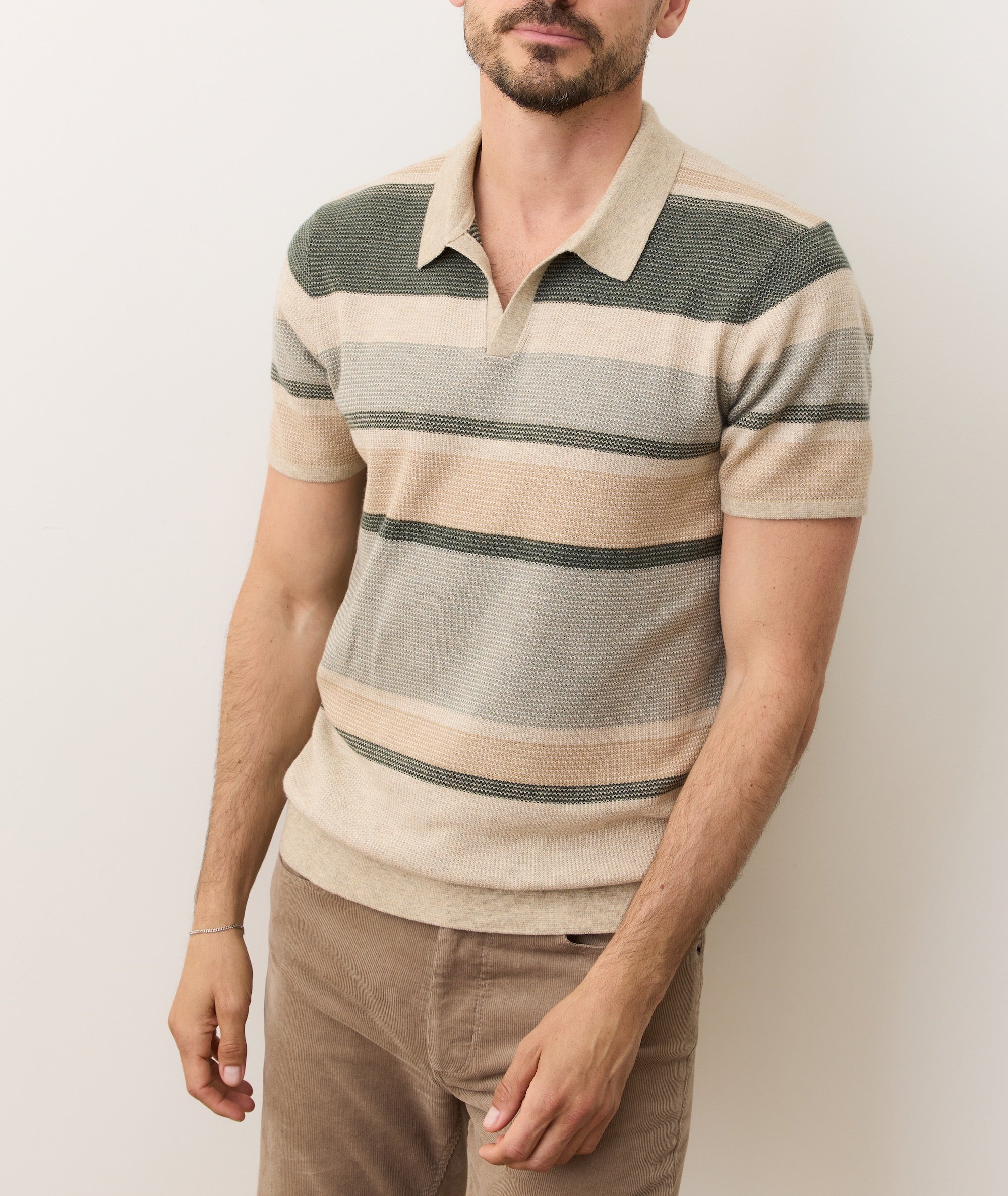 Liam Sweater Polo