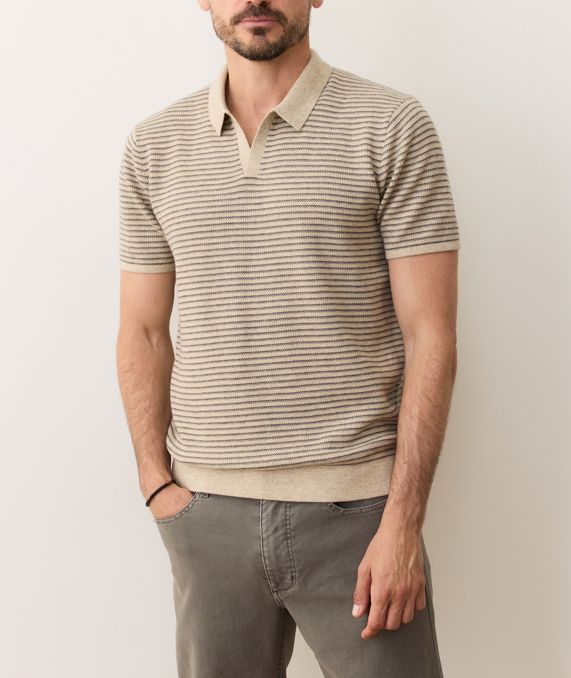 Liam Sweater Polo
