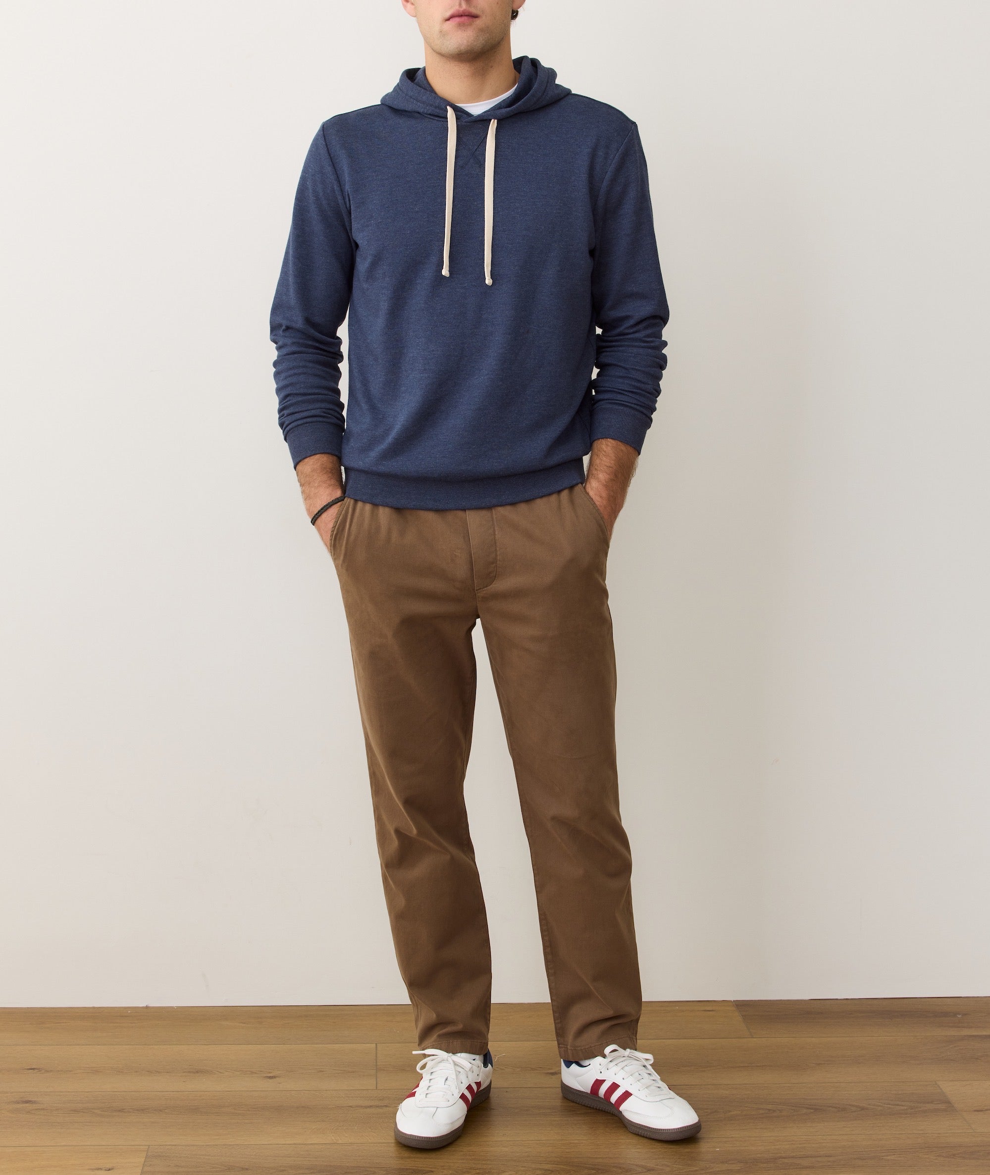 Pacifica Stretch Hoodie
