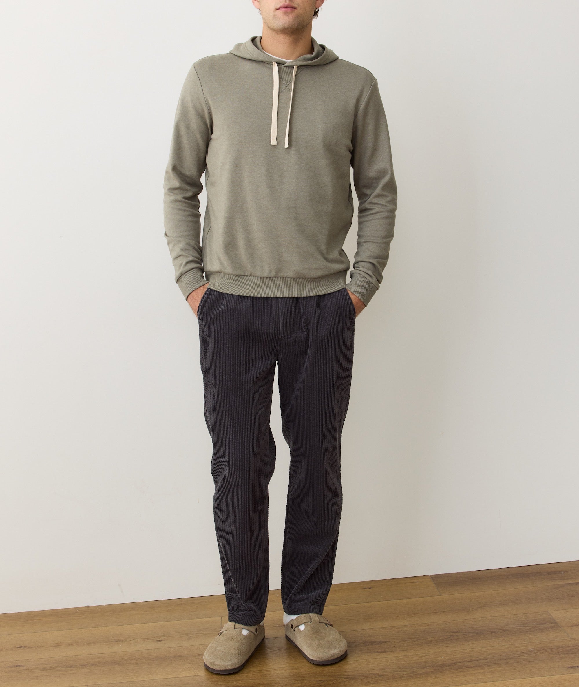 Pacifica Stretch Hoodie