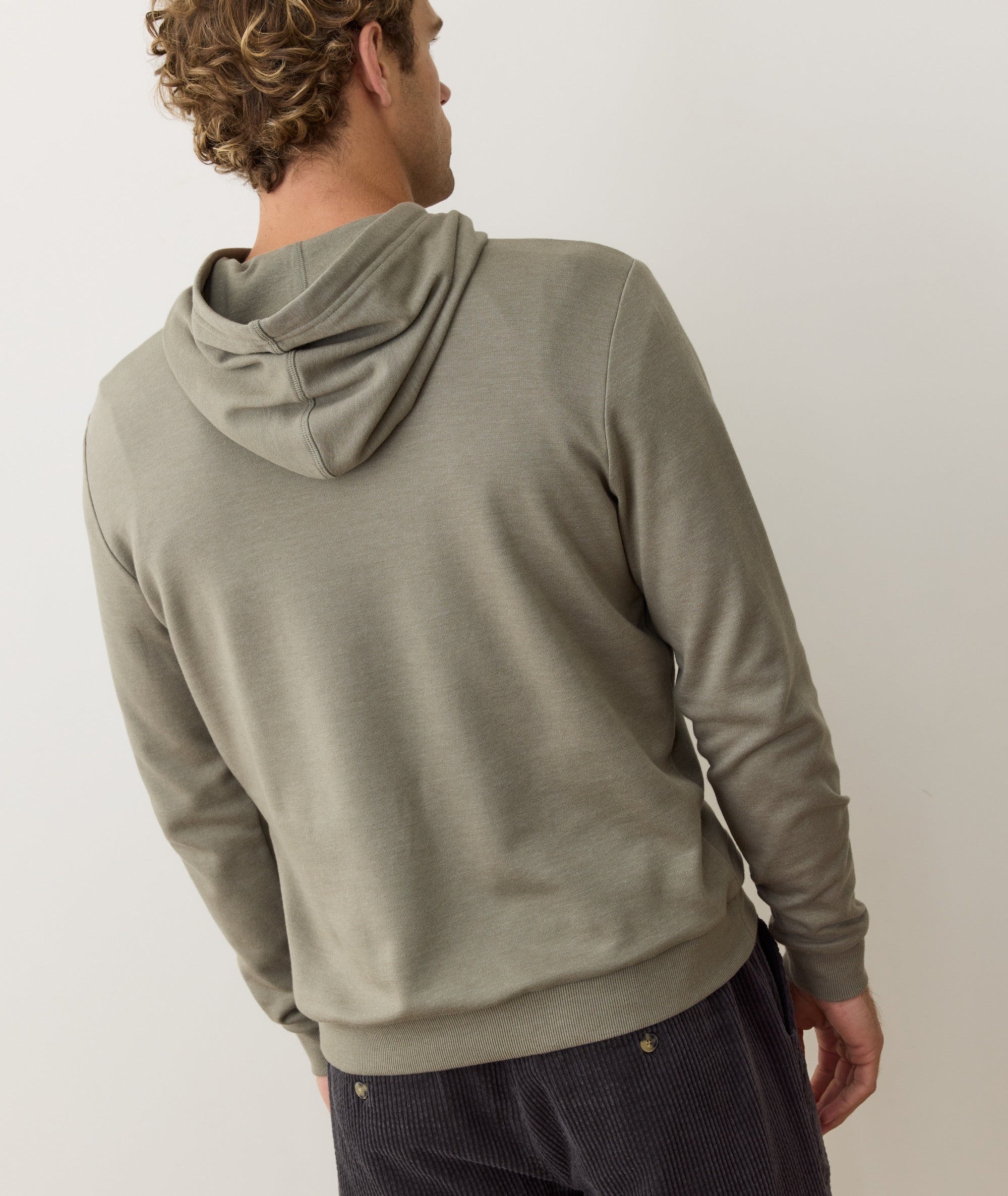 Pacifica Stretch Hoodie