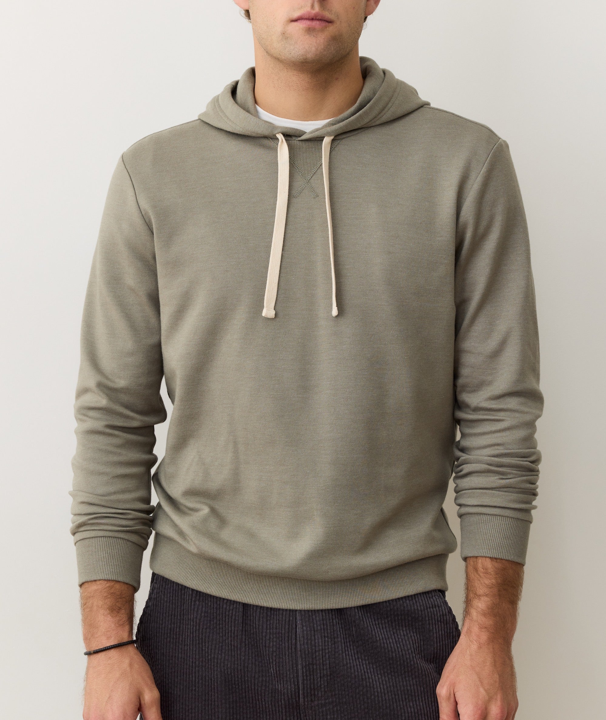 Pacifica Stretch Hoodie