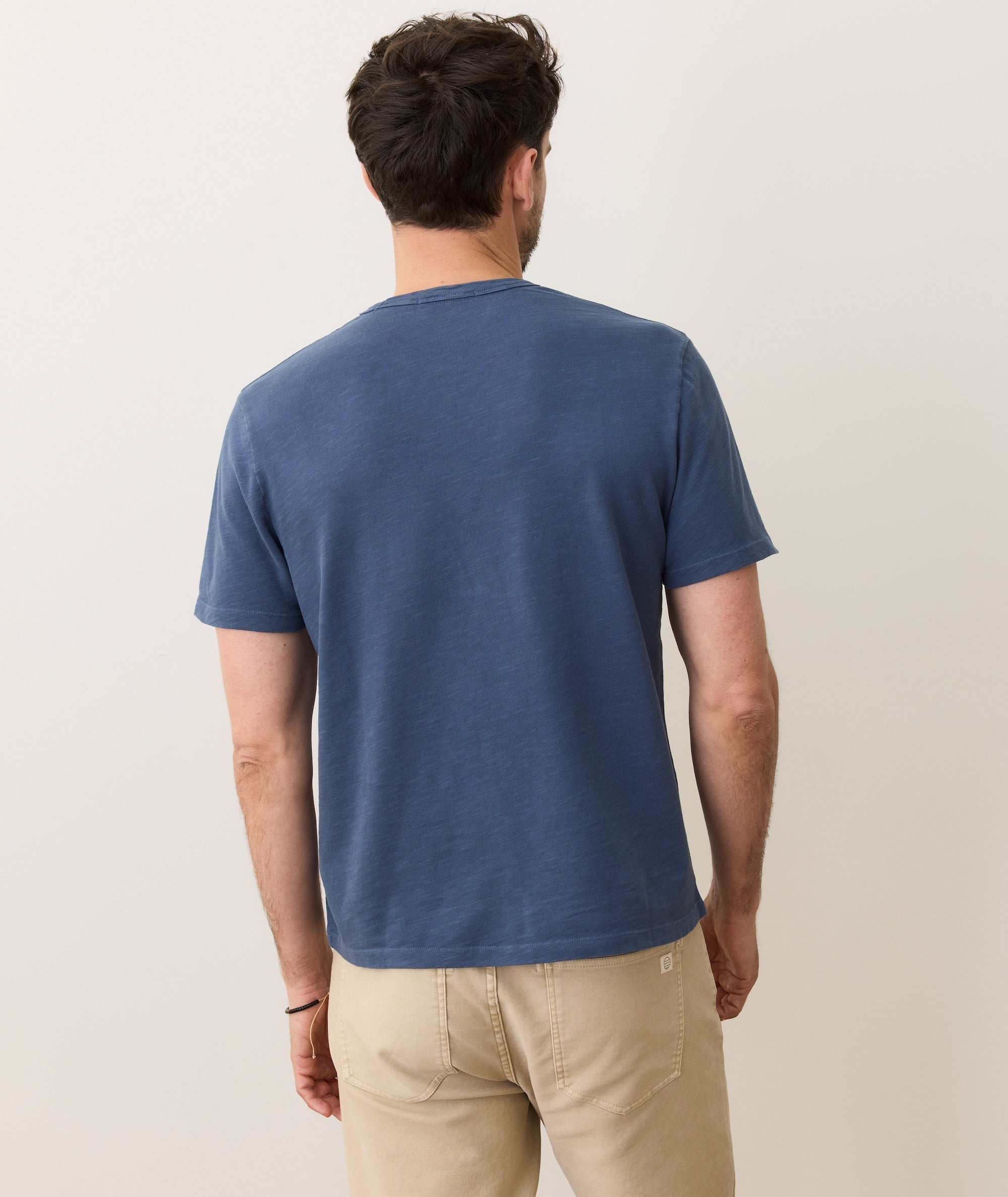 Classic Heavy Slub Pocket Tee