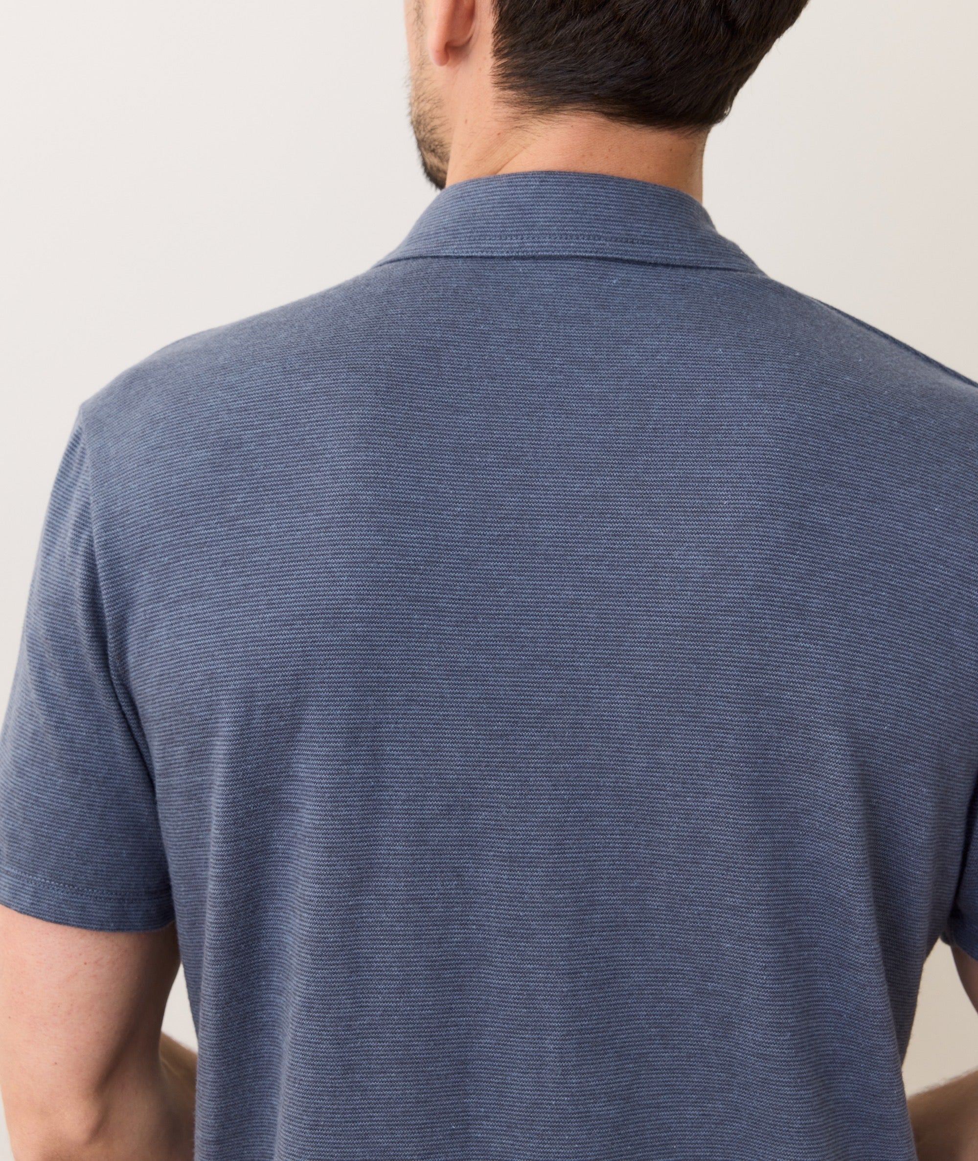 Jacquard Resort Polo