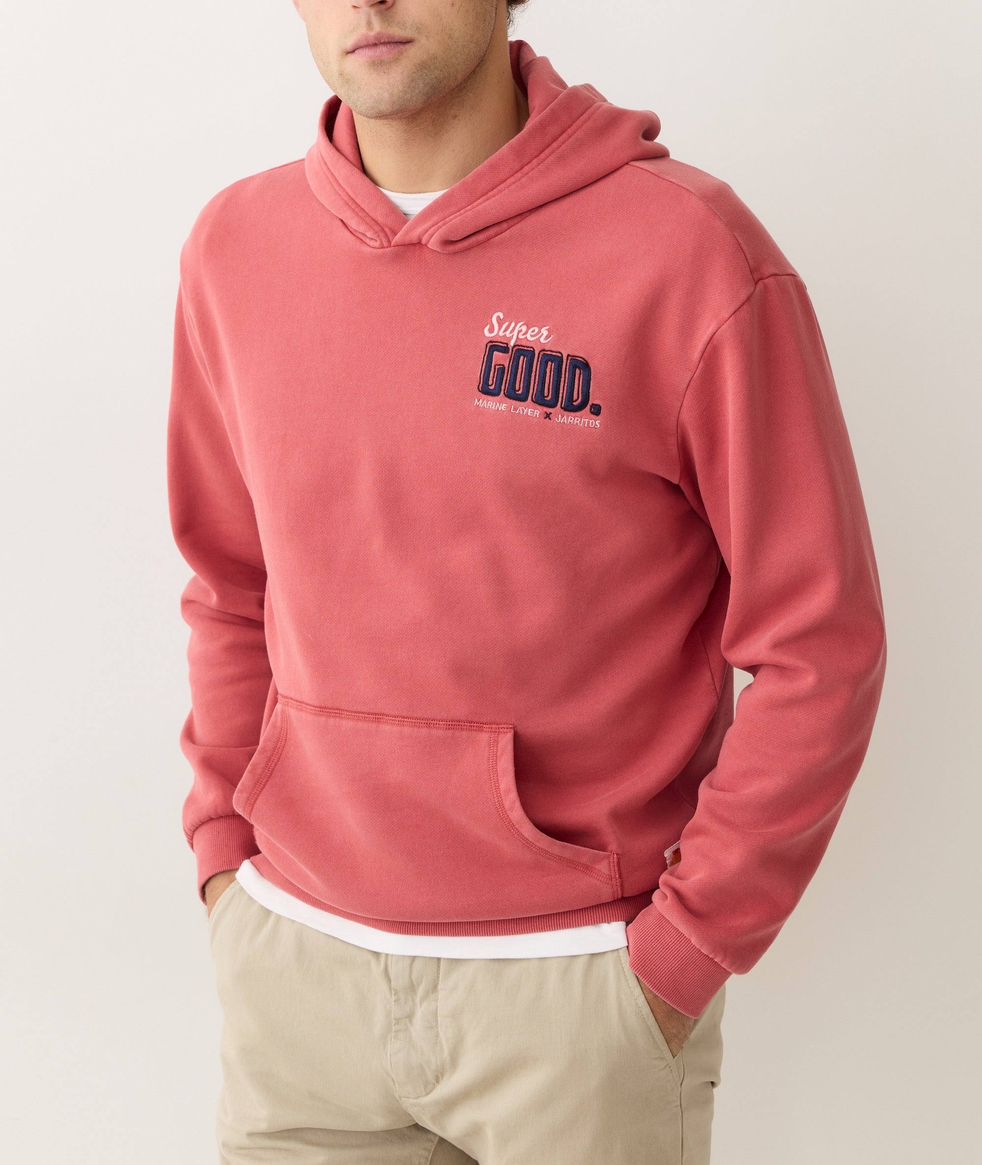 ML x Jarritos Graphic Hoodie